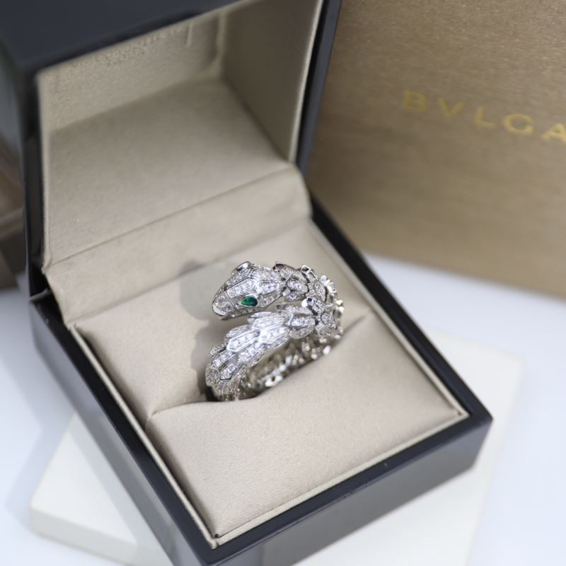 Bvlgari Rings